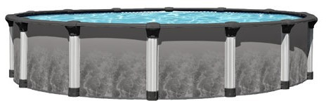 Ventura 30' x 54" Round Swimming Pool