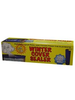 Cover Sealer for winter cover